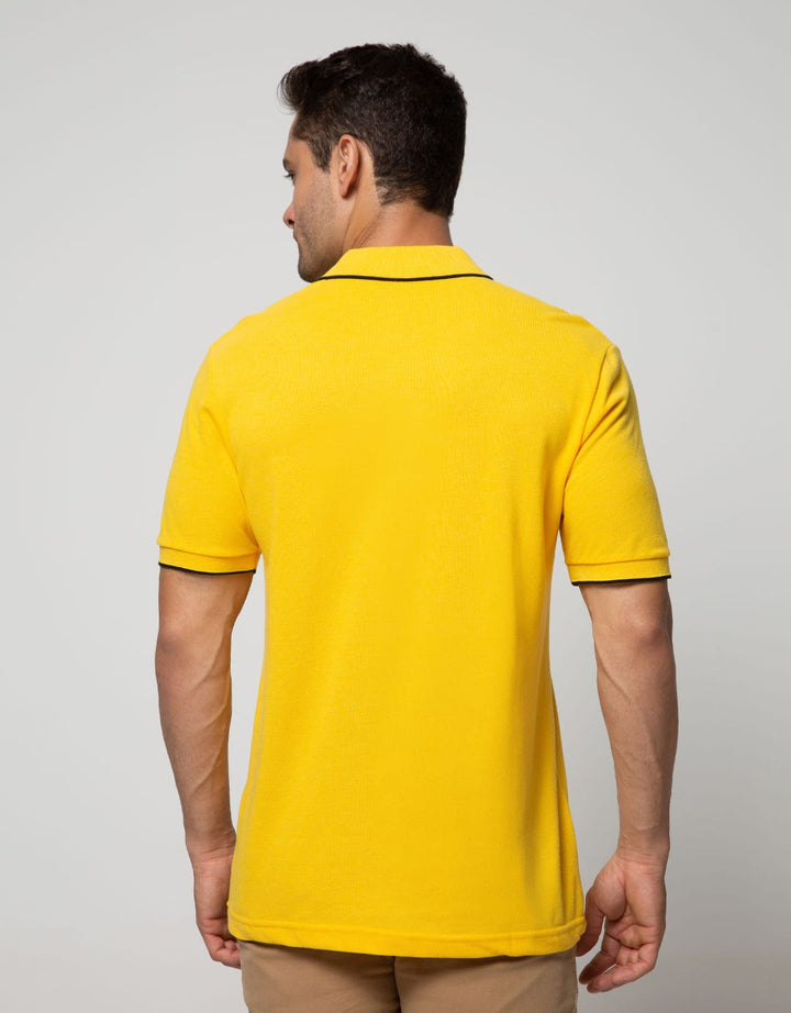 Walrus Kaos Polo Pria Polos Basic