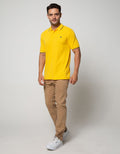 Walrus Kaos Polo Pria Polos Basic