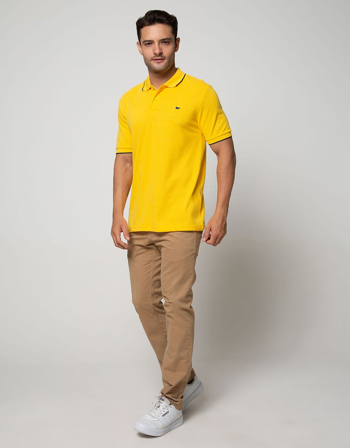 Walrus Kaos Polo Pria Polos Basic