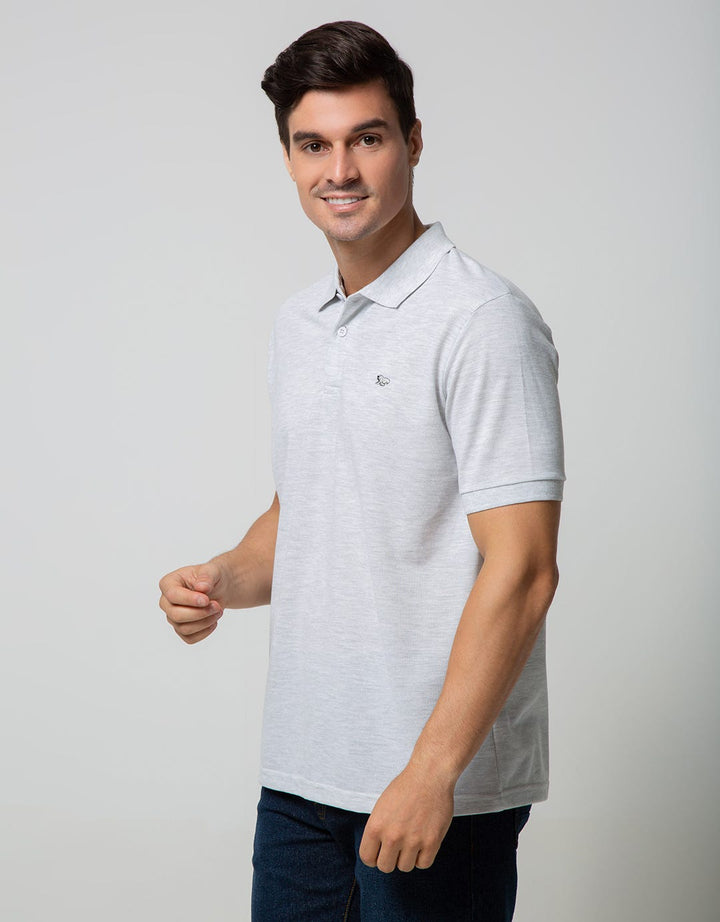 Walrus Men's Polo Shirt Plain Basic