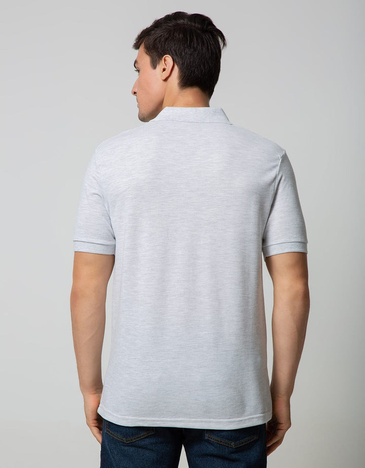 Walrus Men's Polo Shirt Plain Basic