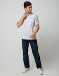 Walrus Men's Polo Shirt Plain Basic