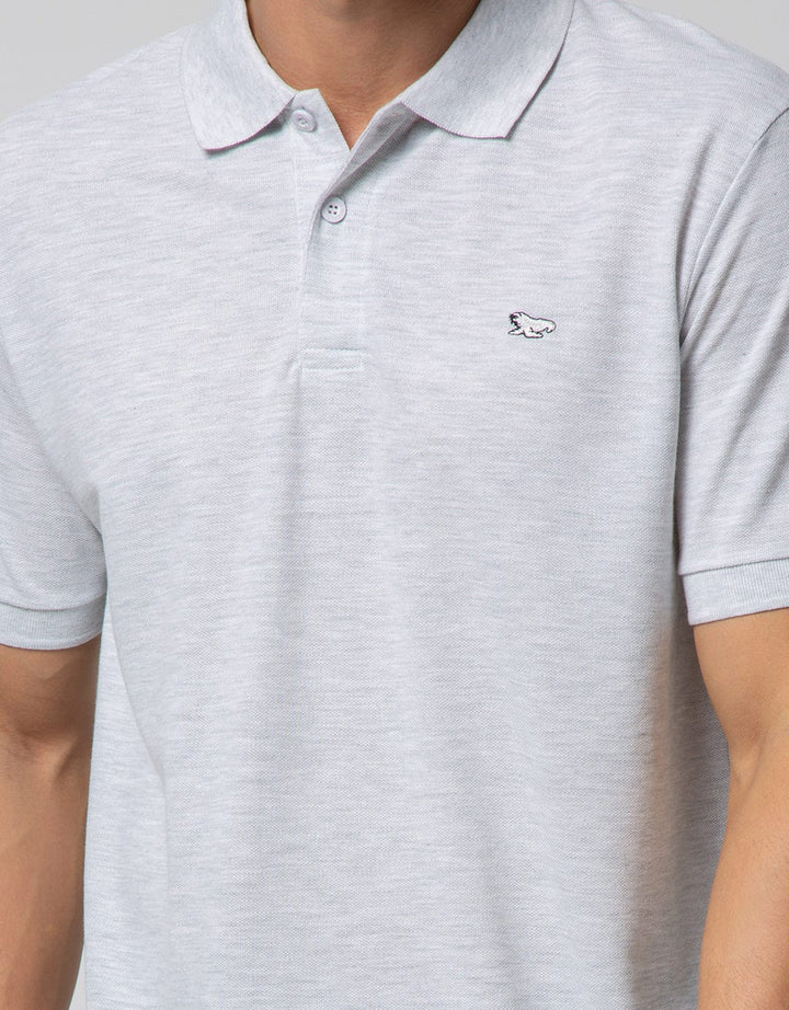 Walrus Men's Polo Shirt Plain Basic