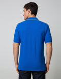 Walrus Men's Polo Shirt Plain Basic