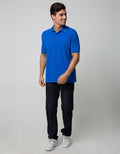 Walrus Men's Polo Shirt Plain Basic