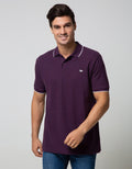 Walrus Men's Polo Shirt Plain Basic