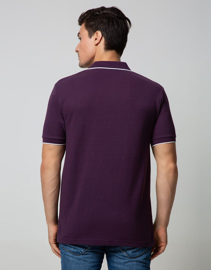 Walrus Men's Polo Shirt Plain Basic