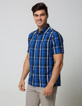 Walrus Kemeja Studio Plaid Print