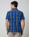 Walrus Kemeja Studio Plaid Print