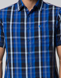 Walrus Kemeja Studio Plaid Print