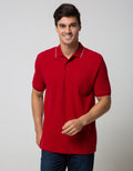 Walrus Men's Polo Shirt Plain Basic
