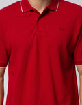 Walrus Men's Polo Shirt Plain Basic