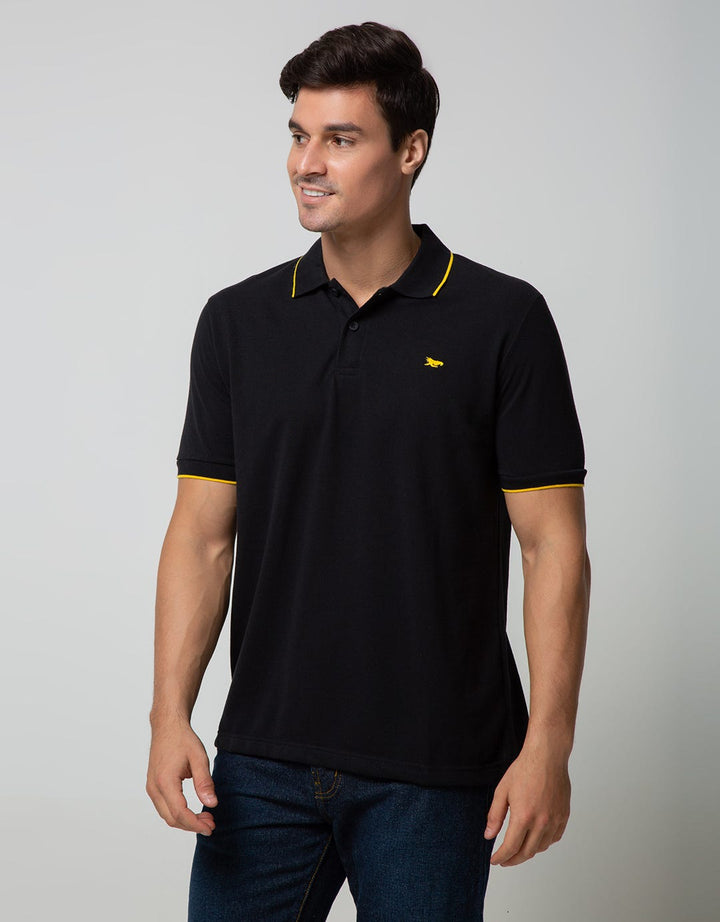 Walrus Kaos Polo Pria Polos Basic