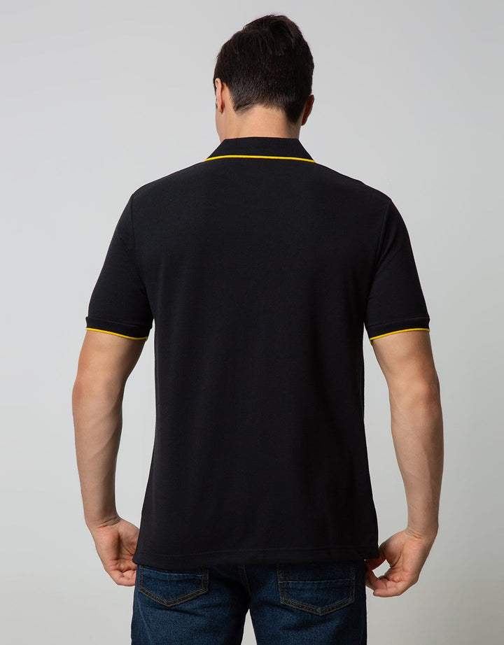 Walrus Kaos Polo Pria Polos Basic
