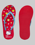 Character Flip Flops Hello Kitty