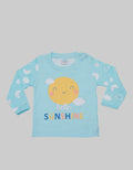 Pipiniko Long Sleeve T-Shirt Sunshine
