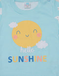 Pipiniko Long Sleeve T-Shirt Sunshine