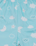 Pipiniko Short Pants Smile Cloud