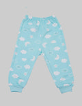 Pipiniko Long Pants Print Awan Boys