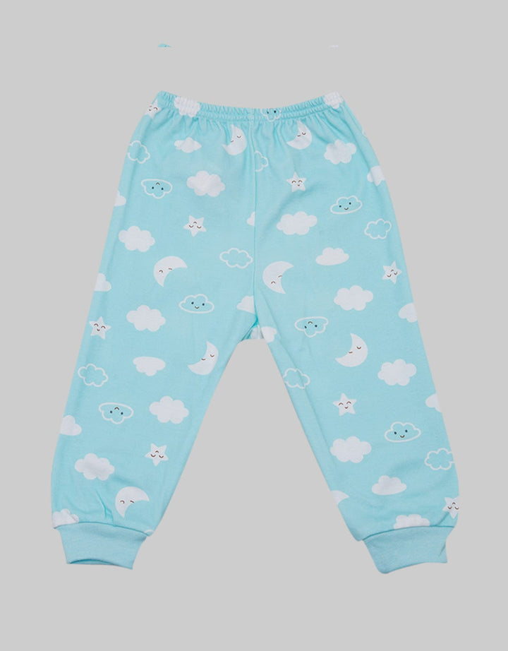 Pipiniko Long Pants Print Awan Boys