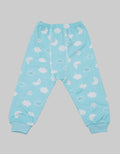 Pipiniko Long Pants Print Awan Boys
