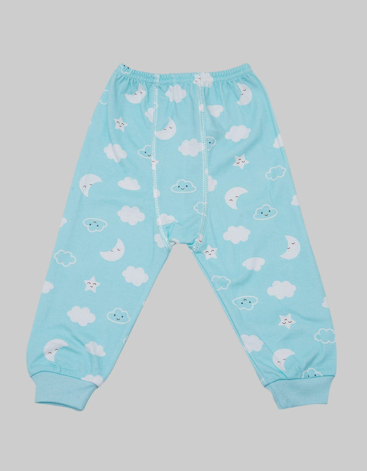 Pipiniko Long Pants Print Awan Boys