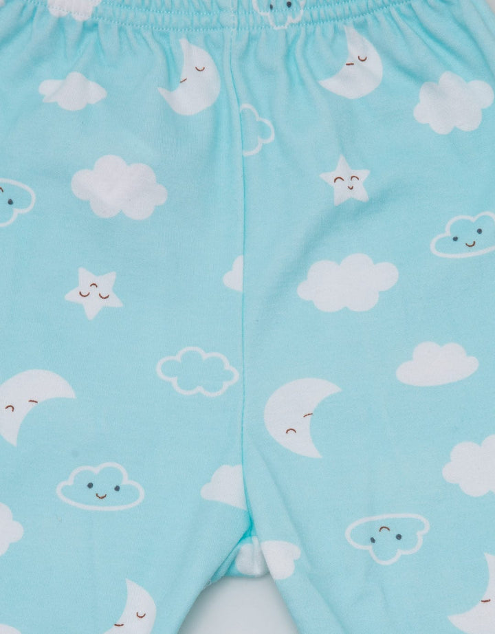 Pipiniko Long Pants Print Awan Boys