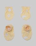 Pipiniko Baby Gloves Cloud Gloves and Feet