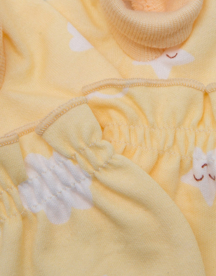 Pipiniko Baby Gloves Cloud Gloves and Feet