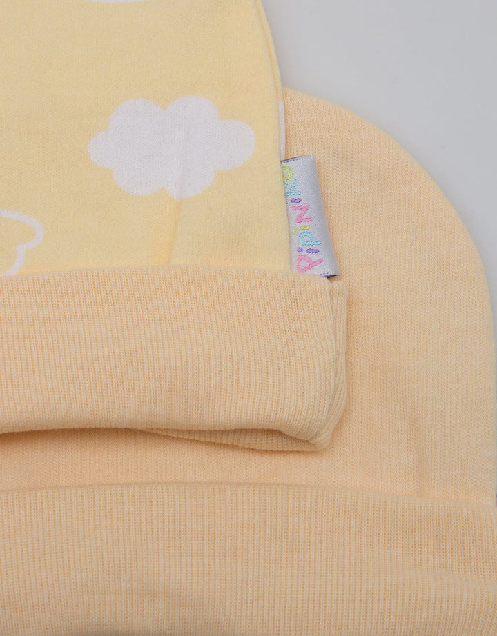 Pipiniko Beanie Hat 2 Pcs Cloud Hat