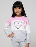 Little M Sweatshirt Cut N Sewn For Adventure