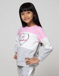Little M Sweatshirt Cut N Sewn For Adventure