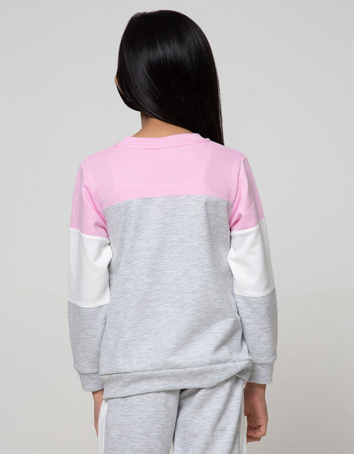 Little M Sweatshirt Cut N Sewn For Adventure