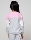 Little M Sweatshirt Cut N Sewn For Adventure