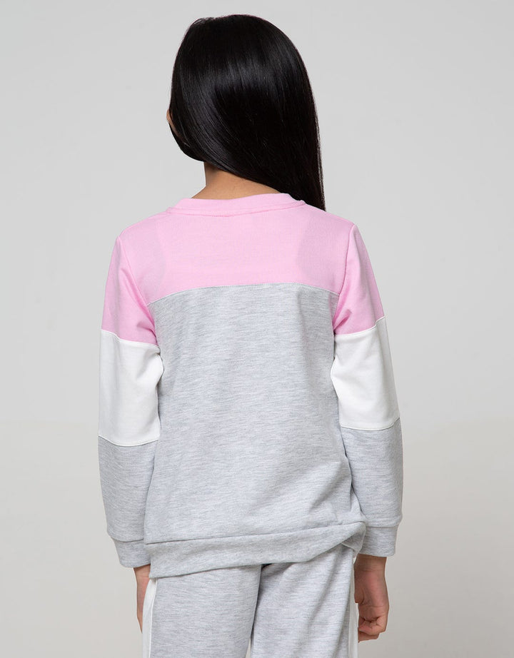 Little M Sweatshirt Cut N Sewn For Adventure