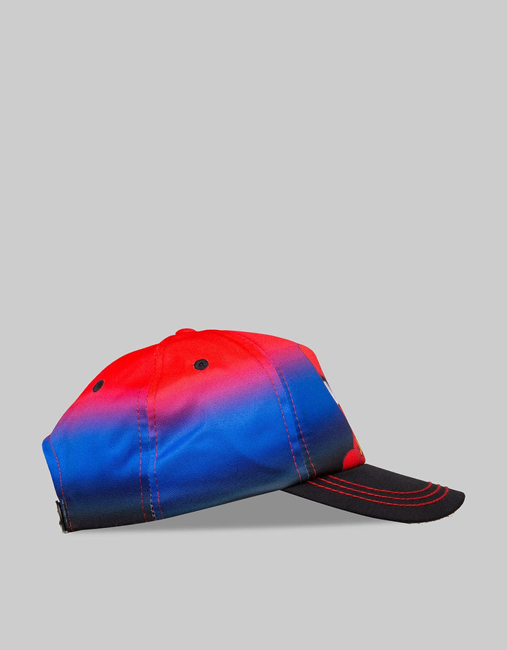 Marvel Spiderman Head Gradient Hat