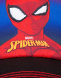 Marvel Spiderman Head Gradient Hat