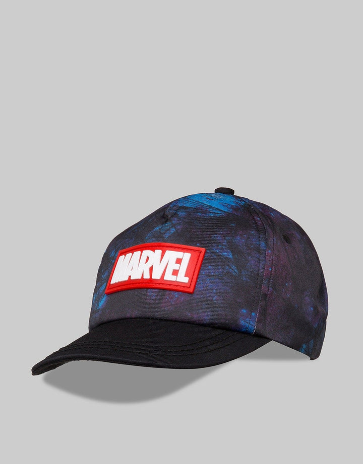 Marvel Hat Print Logo