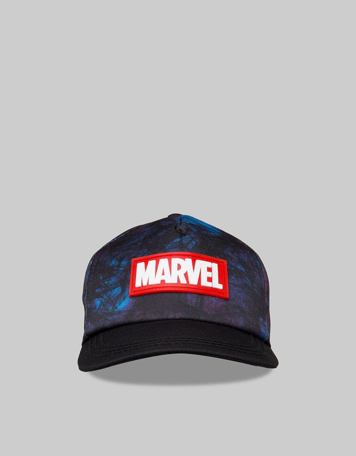Marvel Hat Print Logo