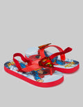 Character Superman Flip Flops