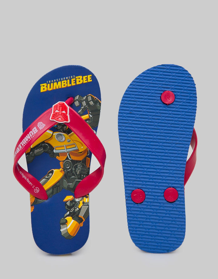 Transformer Flip Flops Characters