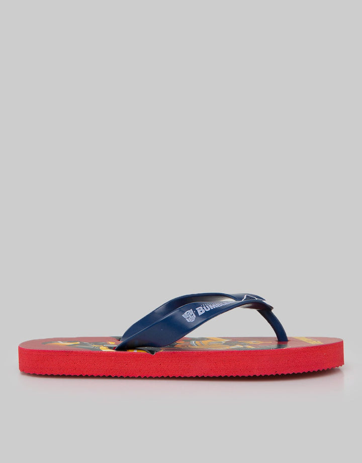 Transformer Flip Flops Characters