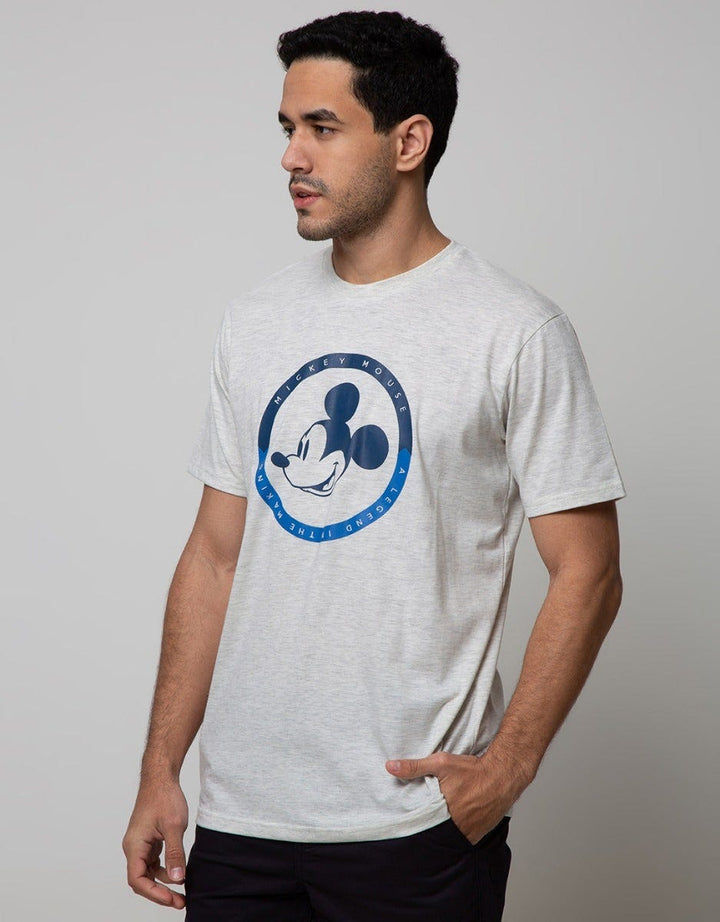 Disney  Mky A Legend In The Making Short Sleeve T-Shirt