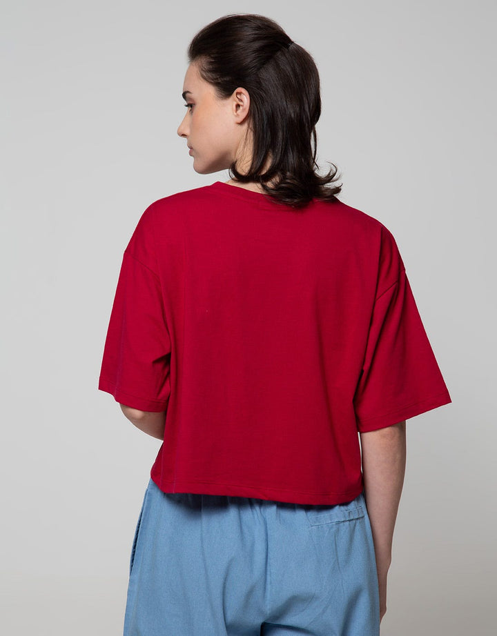 American Jeans Short Sleeve T-Shirt Tee Single Jersey