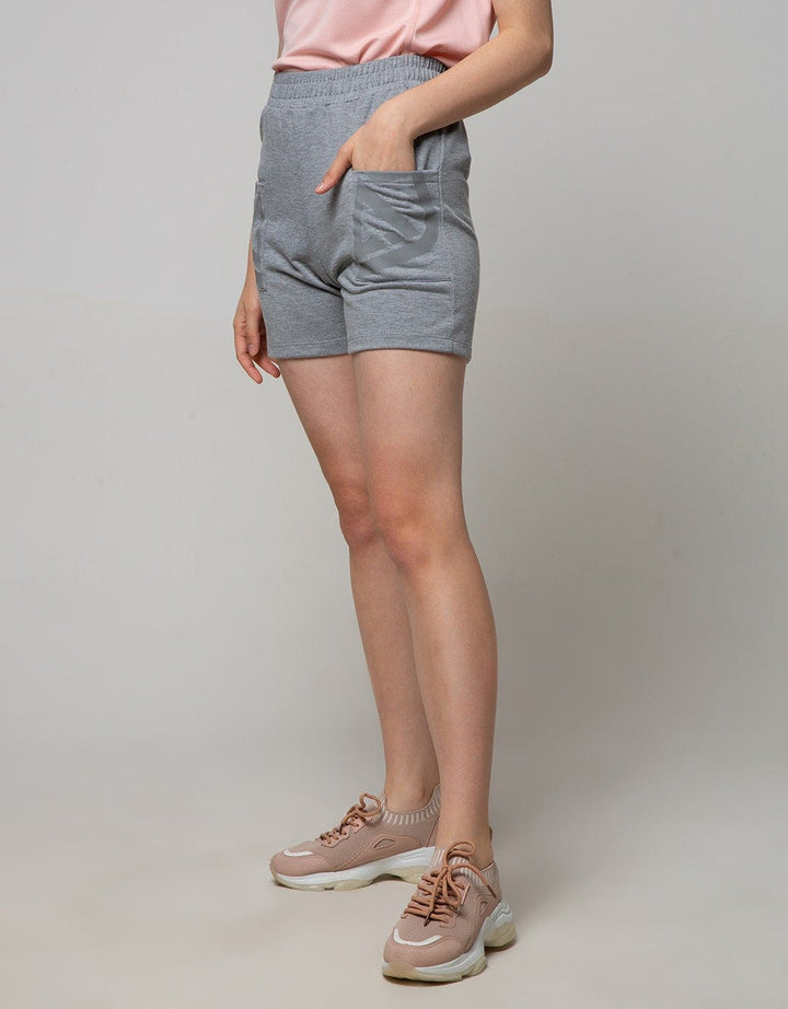 American Jeans Short Pants With Pocket