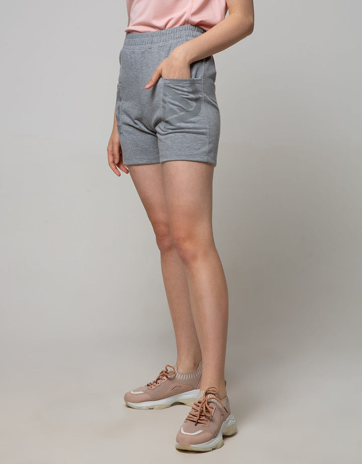 American Jeans Short Pants With Pocket