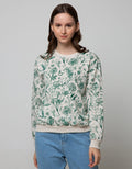 Disney Fullprint Bambi Sweatshirt