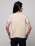Disney  Bambi Drawstring Short Sleeve T-Shirt Tee