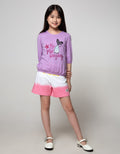 Nevada Short Pants Short Knit