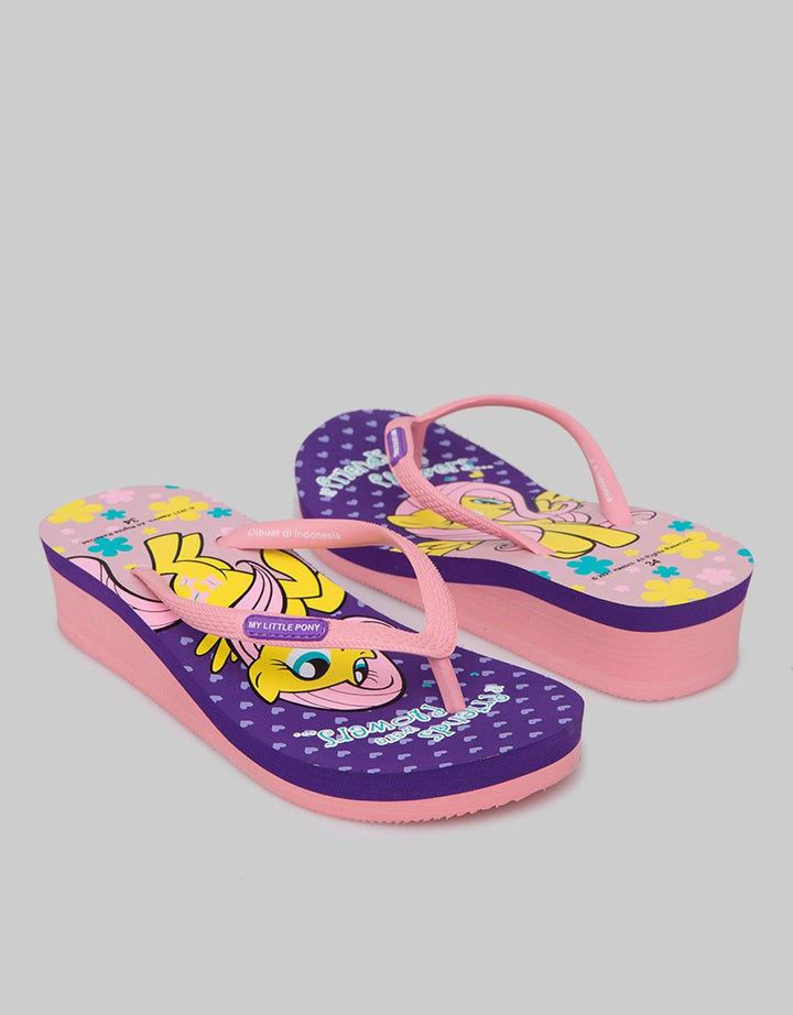 My Little Pony Flip Flops Characters